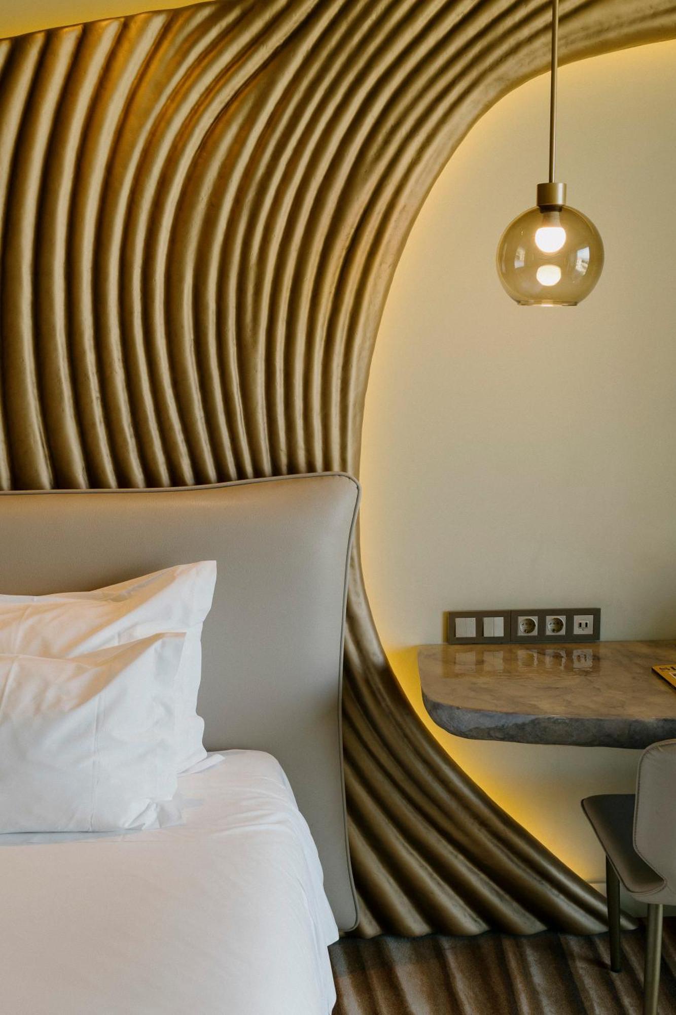 福兹别墅水疗酒店 波尔图 外观 照片 A room at the hotel